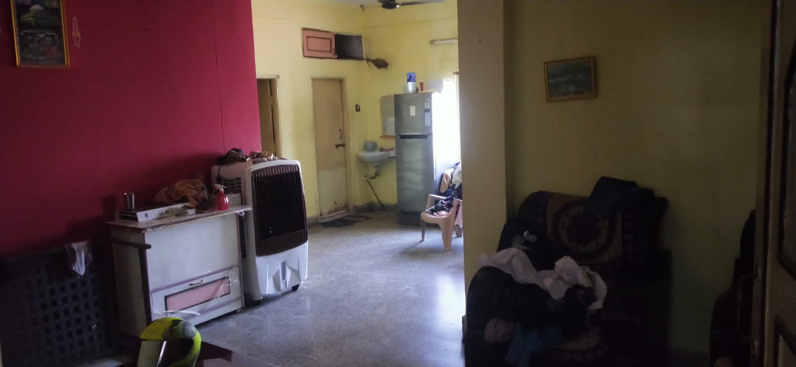 2 BHK Indedpendent House 